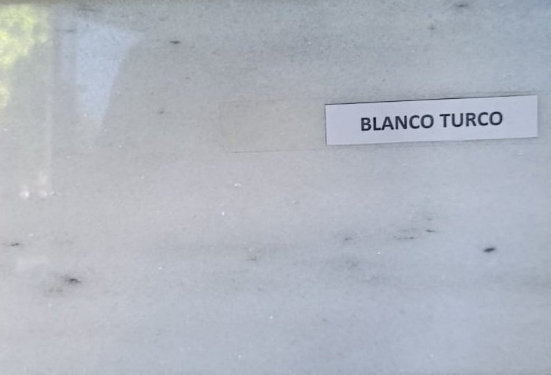 Blanco Turco