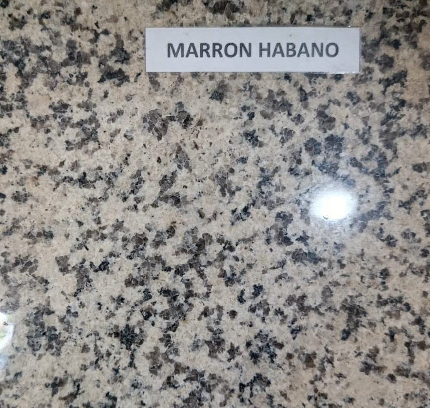 Marron Habano