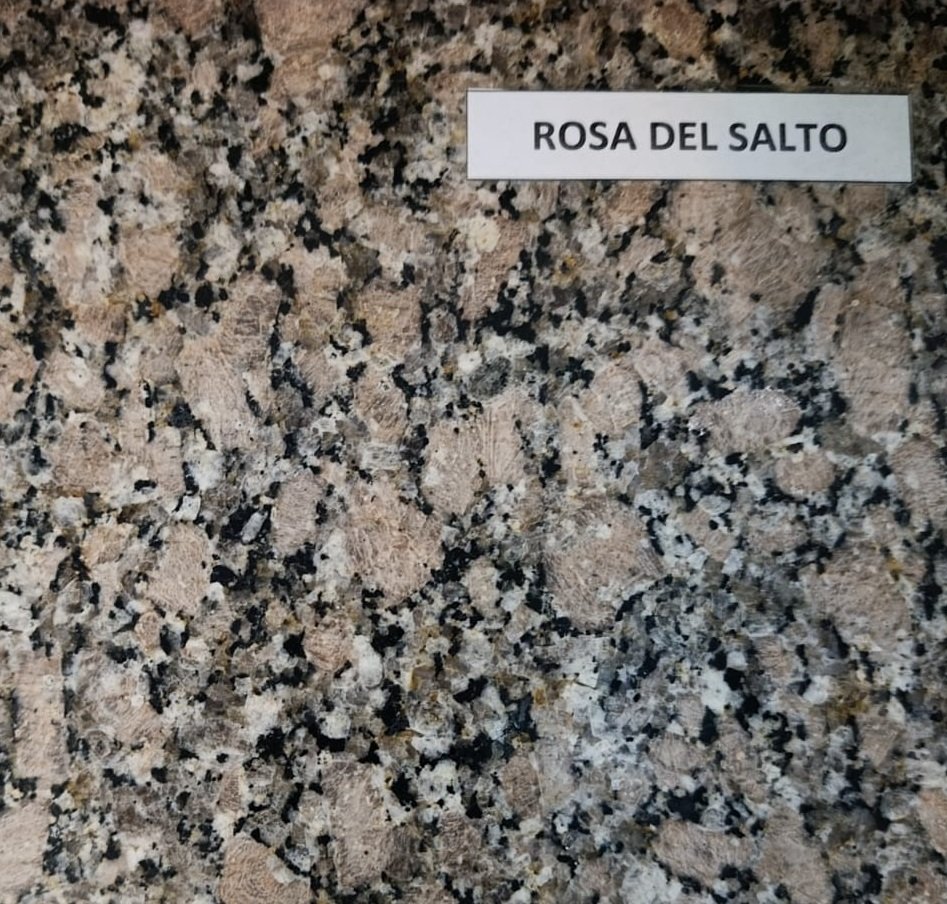 Rosa Del Salto