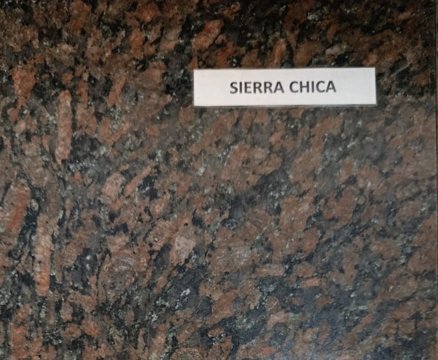 Sierra Chica