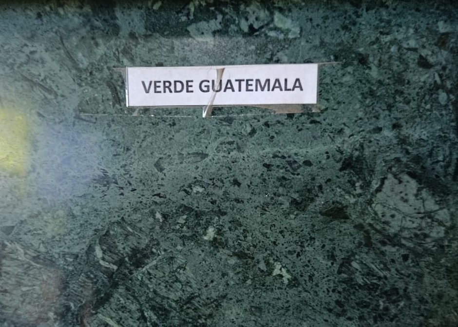Verde Guatemala