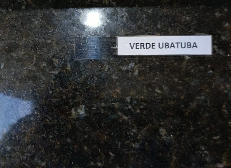Verde Ubatuba